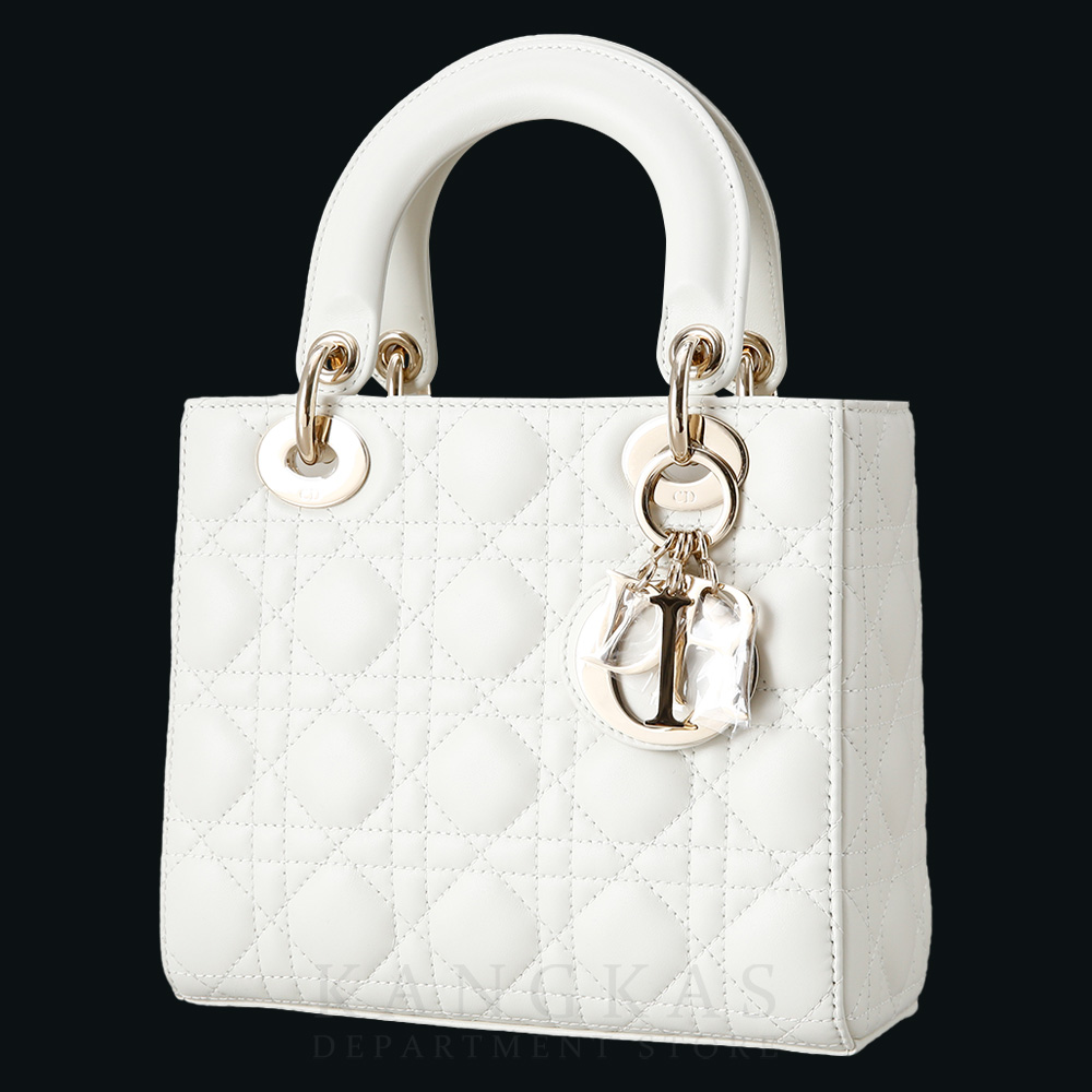 CHRISTIAN DIOR(USED)크리스찬디올 레이디 디올 스몰